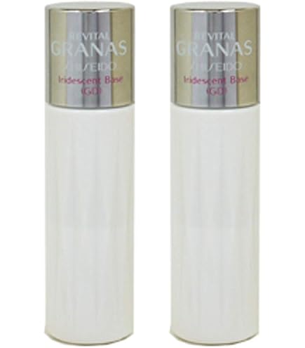 Amazon.co.jp: 資生堂 リバイタル グラナス イリデッセント ベース（GD